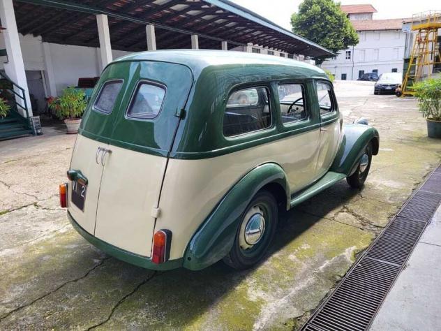 Lancia Ardea 800 Promiscuetta 1951 - SUMMER PRICE - Foto 9