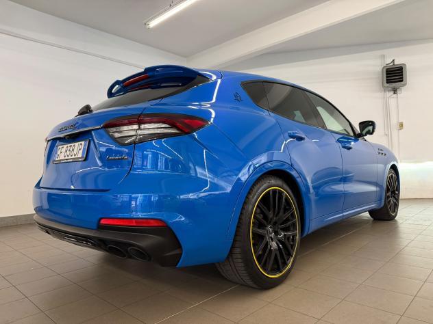 Maserati Levante 3.0 V6 350cv GranSport F Tributo - Foto 4