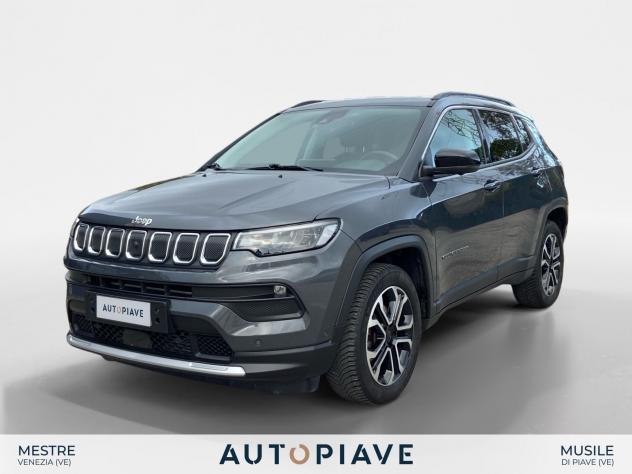 Jeep Compass Compass 1.6 mjt Limited 2wd 130cv