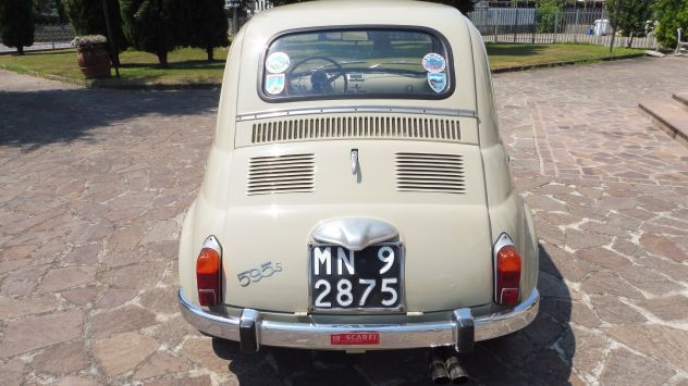 Fiat 500 D - Foto 3