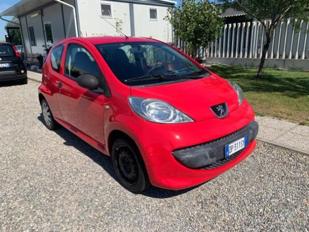 PEUGEOT 107 1.0 68CV 5p. Desir rif. 23937131 - Foto 3