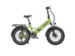 Ovivo Neo C1 Pro Fat E-Bike Pieghevole 250W 36V NUOVO