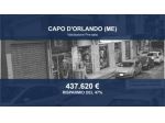 Immobile in asta di 1214 m² in vendita a Capo d'Orlando