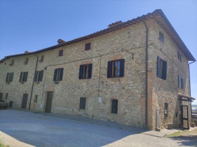 Appartamento in vendita a Bossi - Castelnuovo Berardenga 124 mq Rif: 1420876 - Foto 6
