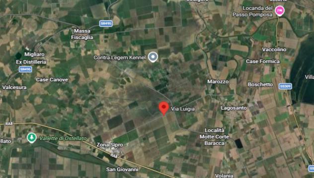 Immobile in asta di 201 m² in vendita a Fiscaglia - Foto 7
