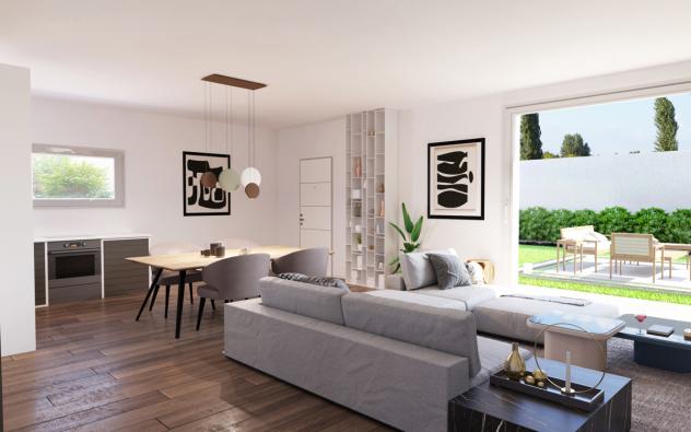 Villa bifamiliare - Malalbergo . Rif.: Cod. rif 3096344VRG - Foto 5