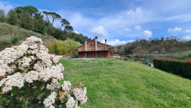 Villetta bifamiliare in vendita a Chiecinella - Palaia 220 mq Rif: 1400087 - Foto 4