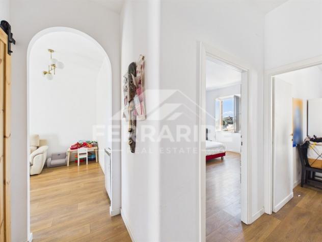 Via Gregorio XIII Luminoso Trilocale Ristrutturato € 298.000 - Foto 3