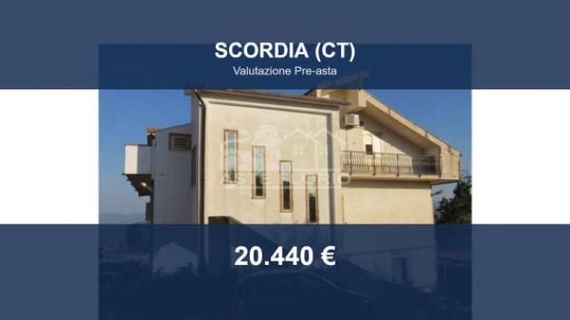 Immobile in asta di 165 m² con più di 5 locali in vendita a Scordia