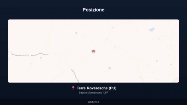 Immobile in asta di 91 m², box auto in vendita a Terre Roveresche - Foto 13