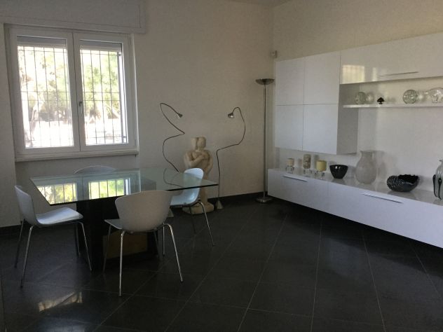 VILLA SPETTACOLARE VISTA MARE CON PISCINA E GIARDINO MARINA DI UGENTO LE - Foto 9