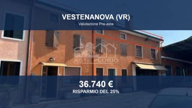 Immobile in asta di 100 m² con più di 5 locali e box auto in vendita a Vestenanova