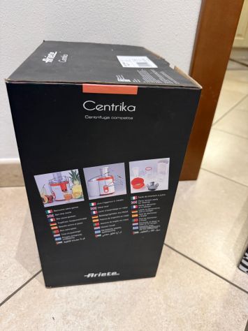 Centrifuga Ariete Centrika 175 – perfettamente funzionante – 25€ - Foto 4