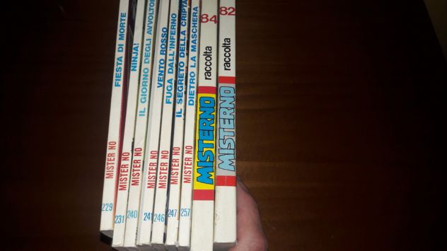 Mister No - Serie regolare e raccolte - Foto 2