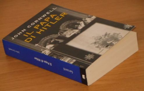 IL PAPA DI HITLER, JOHN CORNWELLE, GARZANTI LIBRI Prima edizione gennaio 2002, Collana gli elefanti storia. - Foto 3