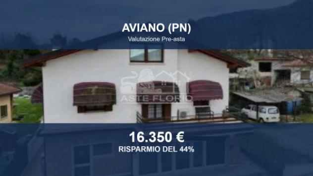 Immobile in asta di 69 m² in vendita a Aviano