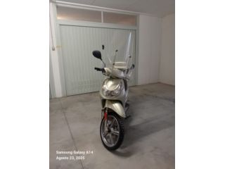 Scooter peugeot 50