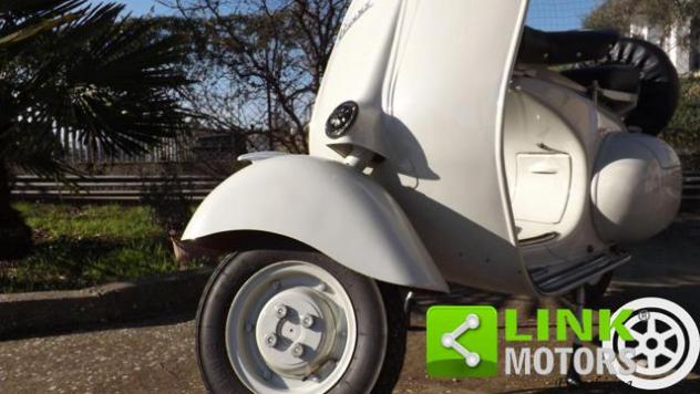 PIAGGIO Vespa 150 VL3T anno 1956 ben tenuta - Foto 4