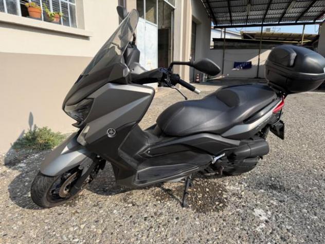 YAMAHA X-Max 125 X MAX 125cc CON BAULETTO solo 35000 KM rif. 24091616 - Foto 6