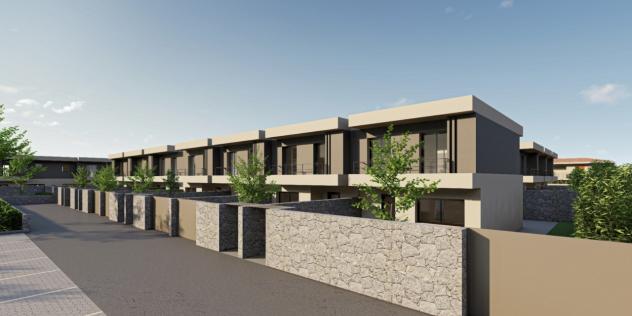 Villa a schiera in vendita a Belpasso