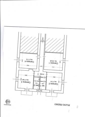 Stanza in appartamento in affitto a Pavia - Foto 12
