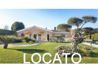 Villa in affitto a Roma