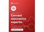 MECCANICO ESPERTO AUTO