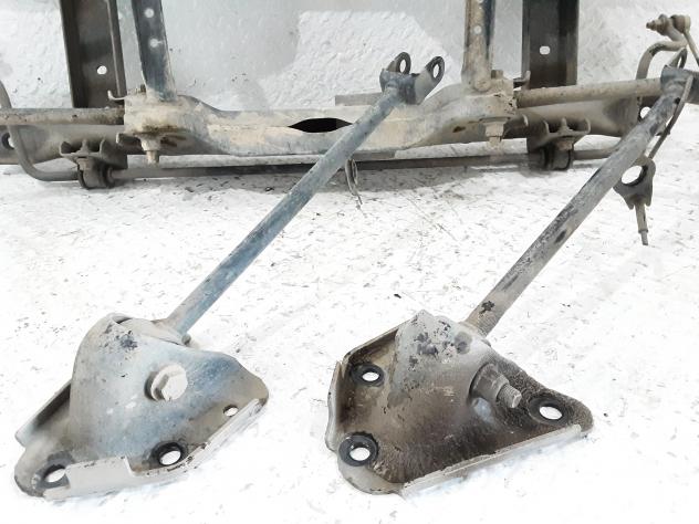 CULLA MOTORE DACIA Duster 1° Serie 554030064R K9K G6 Diesel 1500 (1017) - Foto 7