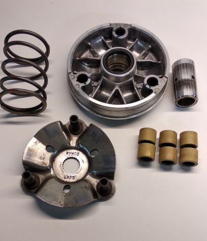 Variatore completo KYMCO XCITING 400i - Foto 2