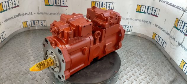Pompa per escavatore Doosan Solar 170 - Foto 2