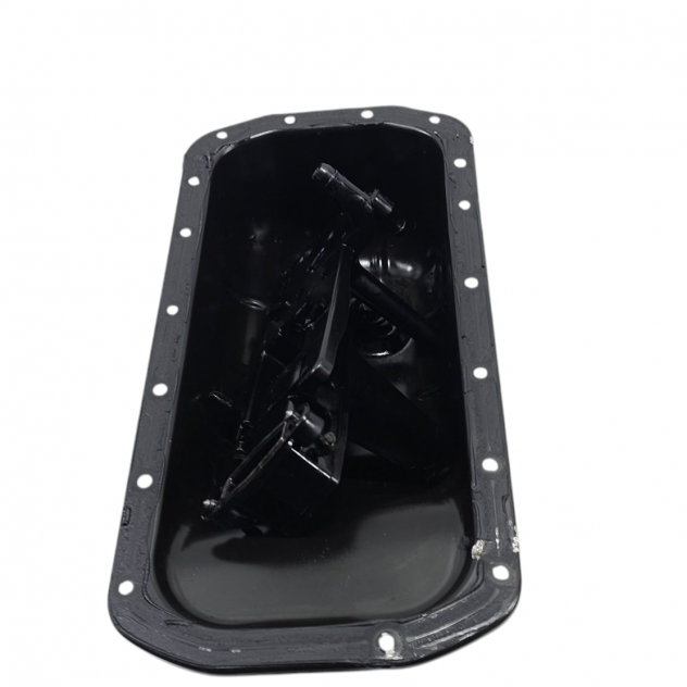COPPA OLIO MOTORE PEUGEOT 3008 Serie 9813973280 YH01 Diesel 1500 (1623) - Foto 5
