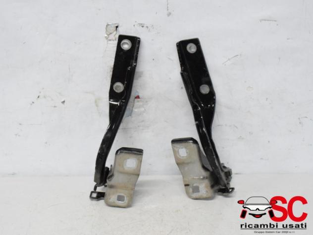 Cerniere Cofano Anteriore Fiat 500x - Foto 2