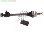SEMIASSE RENAULT MASTER II 98 SX 2.5DCI [+]ABS FT27158 Meccanica  Cambio e  &hellip;