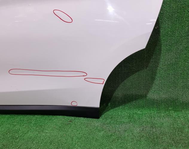 PORTIERA POSTERIORE SINISTRA BMW X1 Serie (F48) 41007461351 (15) - Foto 3