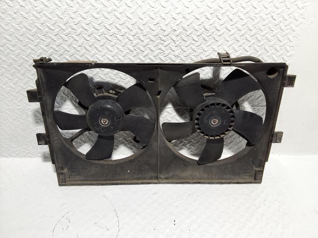 ELETTROVENTOLA MITSUBISHI ASX 1° Serie 1355A101 4N13 Diesel 1798 (10) - Foto 2