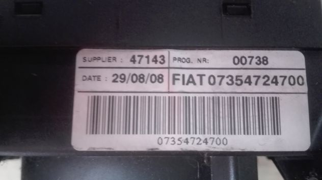 Devioluci Fiat 500 del 2009 (07354724700) - Foto 2