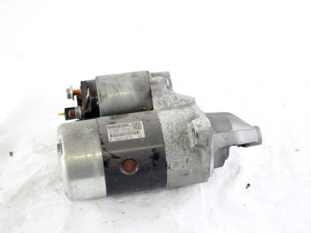 31100-86G20 MOTORINO AVVIAMENTO SUZUKI SWIFT 1.2 B 69KW AUT 5P (2013) RICAMBIO USATO - Foto 3
