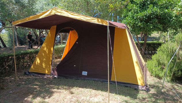 Tenda a casetta della Ferrino. - Foto 2