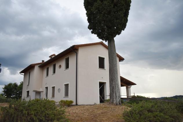 COLONICA di 10 vani e di 400 mq (SAN MINIATO) rif. C 400 - Foto 4