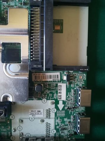 TV LG  55UM7450PLA SCHEDA MAIN - Foto 4