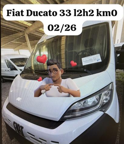 FIAT Ducato DUCATO L2H2 33 120CV