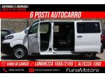 FIAT Scudo 2.2 150CV 6 POSTI Doppia cabina L2H1 Mobile NUOVO rif. 23987538