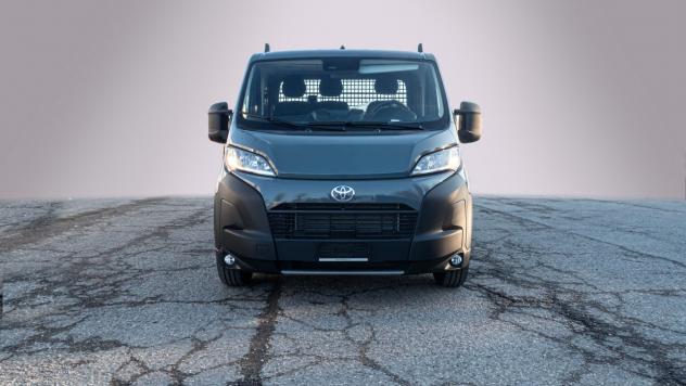 Toyota Proace Max 35H 2.2 BlueHDi 140CV PLM Cassonato - Foto 2
