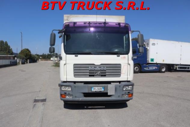 MAN TGM 15 240 MOTRICE CENTINATA 2 ASSI 150 Q.LI rif. 24063694 - Foto 3