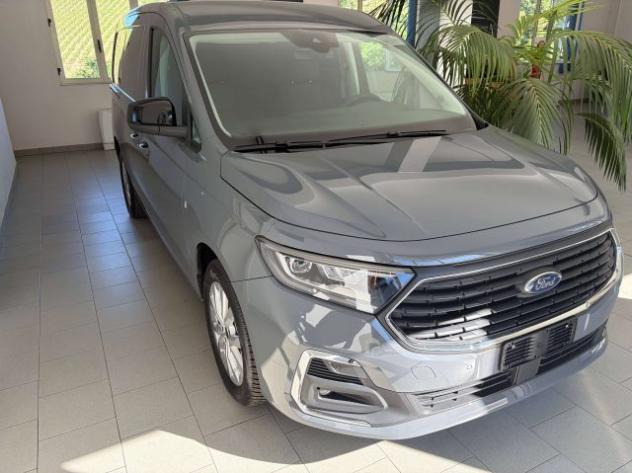 FORD Transit Connect Titanium 2.0 EcoBlue 122CV Automatico A7 Passo Lun rif. 23524615 - Foto 5
