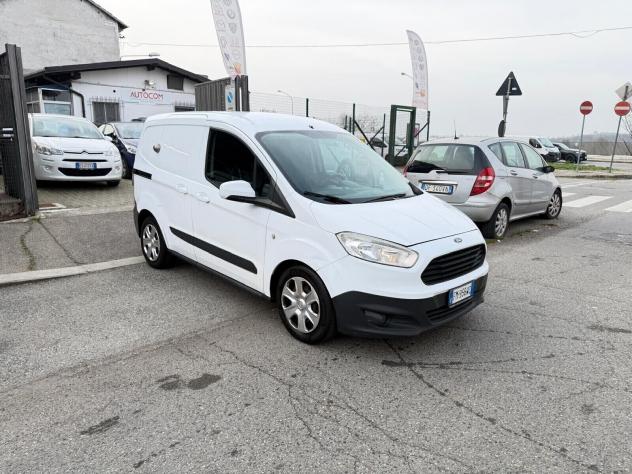 Ford Transit Courier 1.5 TDCi 75CV Van Trend - Foto 3