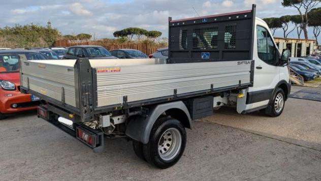 FORD Transit Transit 363 2.0cc 170cv RIBALTABILE GEMELLATO rif. 23533508 - Foto 6