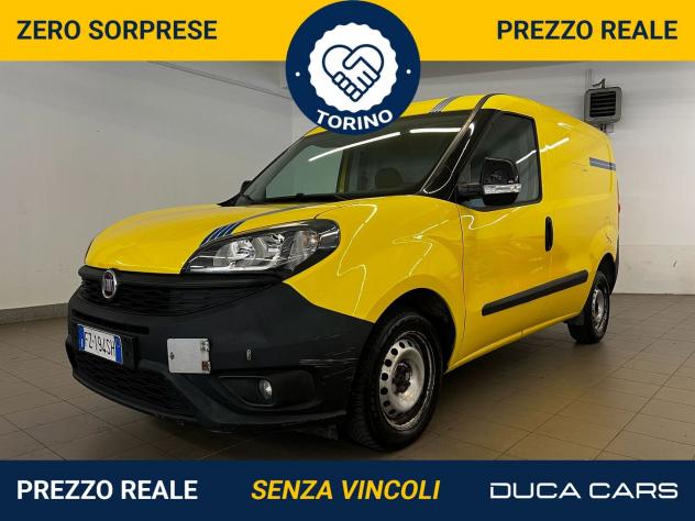 FIAT Doblò Doblò 1.3 MJT PC-TN Cargo Lamierato SX
