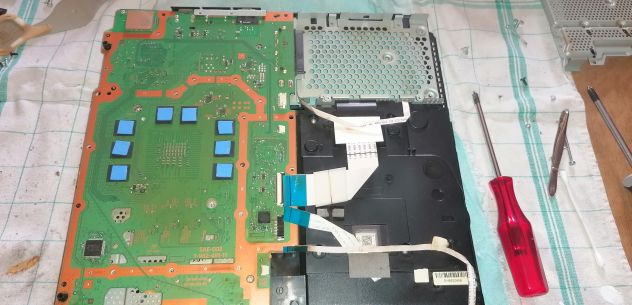 Riparazione PlayStation 4/3 - Foto 9