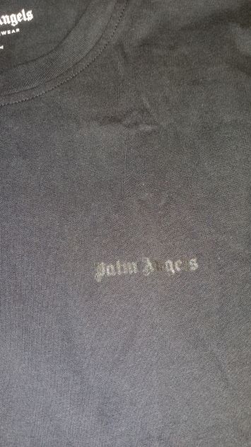 T-shirt Palm Angels - Foto 5